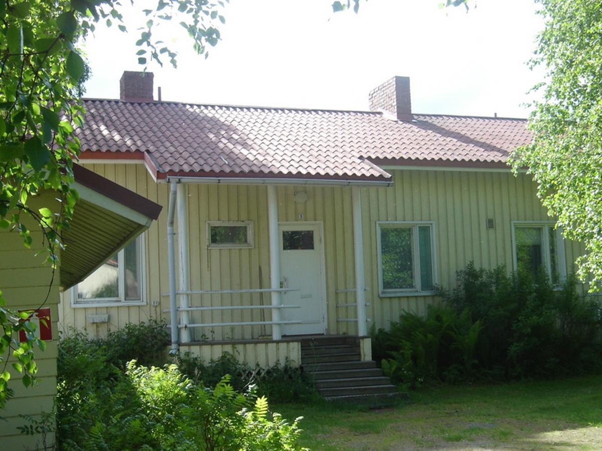 Huoneistohotelli Jokikeskus Kemi Exterior photo